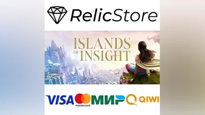 Islands of Insight Deluxe Edition - STEAM GIFT РОССИЯ