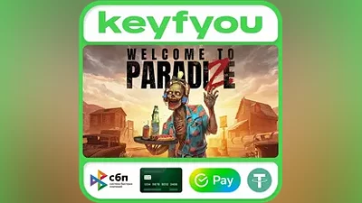 Welcome to ParadiZe / STEAM КЛЮЧ