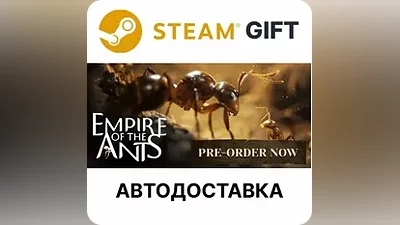 Empire of the Ants - Digital Deluxe Steam+Выбор АВТО