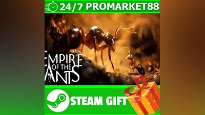 Empire of the Ants - Digital Deluxe Edition STEAM