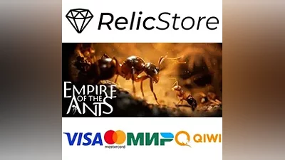 Empire of the Ants - STEAM GIFT РОССИЯ