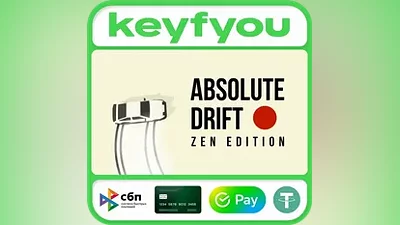 Absolute Drift: Zen Edition / STEAM КЛЮЧ