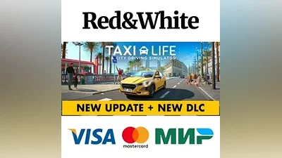 Taxi Life: A City Driving Simulator * STEAM RU