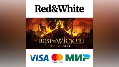 No Rest for the Wicked * STEAM RU*KZ*UA*СНГ