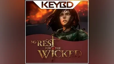 No Rest for the Wicked · RU/KZ/UA/CIS/TR/AR АВТО