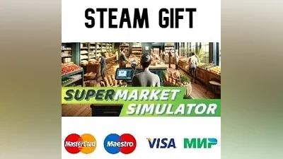 Supermarket Simulator | steam RU/UA/KZ/CНГ