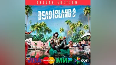 Dead Island 2 Deluxe Edition STEAM•RU|KZ|UA