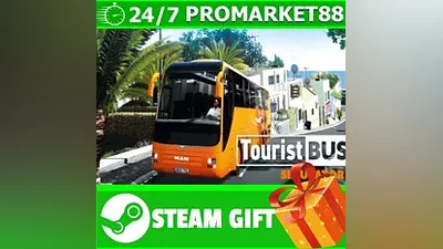 ВСЕ СТРАНЫ+РОССИЯ Tourist Bus Simulator Steam Gift