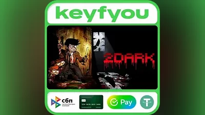 2Dark / STEAM КЛЮЧ