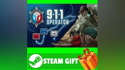 ВСЕ СТРАНЫ+РОССИЯ 911 Operator STEAM GIFT