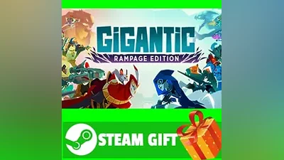 ВСЕ СТРАНЫ+РОССИЯ Gigantic: Rampage Edition STEAM