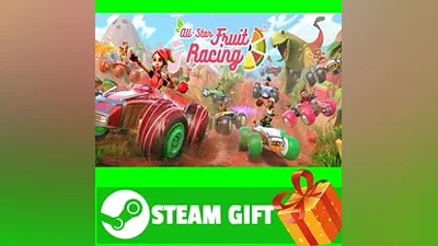 ВСЕ СТРАНЫ+РОССИЯ All-Star Fruit Racing STEAM GIFT