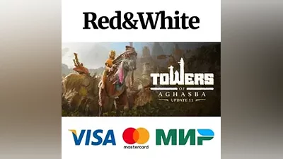 Towers of Aghasba * STEAM RU*KZ*UA*СНГ АВТОДОСТАВКА