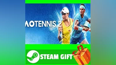ВСЕ СТРАНЫ+РОССИЯ AO Tennis 2 Steam Gift