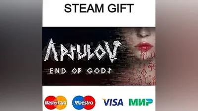 Apsulov: End of Gods| steam RU/UA/KZ/CНГ