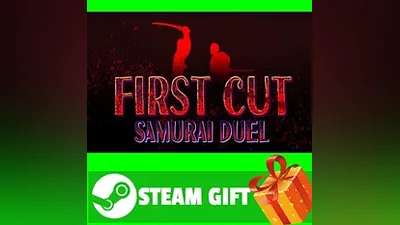 ВСЕ СТРАНЫ+РОССИЯ First Cut: Samurai Duel STEAM