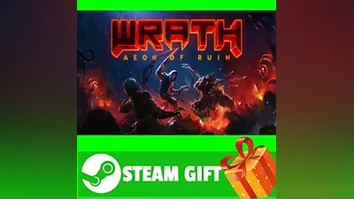 ВСЕ СТРАНЫ+РОССИЯ WRATH: Aeon of Ruin Steam Gift