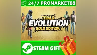 ВСЕ СТРАНЫ Trials Evolution: Gold Edition STEAM