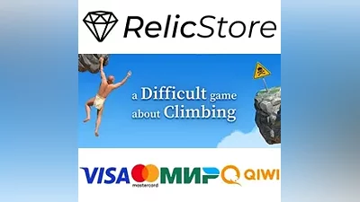A Difficult Game About Climbing - STEAM GIFT РОССИЯ
