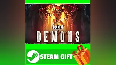 ВСЕ СТРАНЫ+РОССИЯ Book of Demons Steam Gift