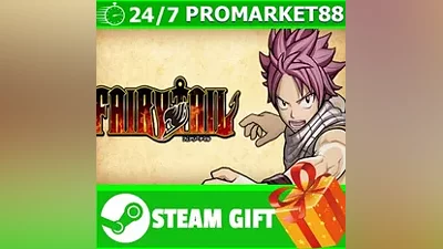 ВСЕ СТРАНЫ+РОССИЯ FAIRY TAIL Steam Gift