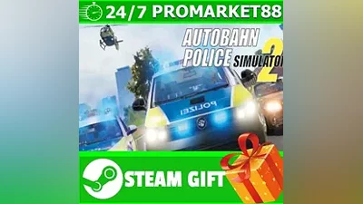 ВСЕ СТРАНЫ+РОССИЯ Autobahn Police Simulator 2 STEAM