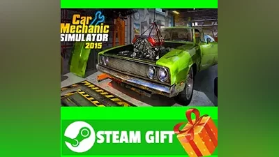 ВСЕ СТРАНЫ+РОССИЯ Car Mechanic Simulator 2015 STEAM