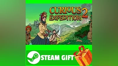 ВСЕ СТРАНЫ+РОССИЯ Curious Expedition 2 Steam Gift