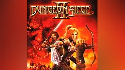 DUNGEON SIEGE II STEAM КЛЮЧ