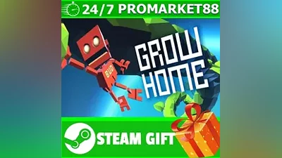 ВСЕ СТРАНЫ+РОССИЯ Grow Home Steam Gift
