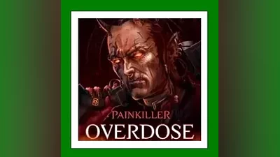 Painkiller Overdose Steam Key RU-CIS-UA АКЦИЯ