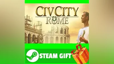 ВСЕ СТРАНЫ+РОССИЯ CivCity: Rome Steam Gift
