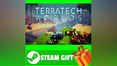 ВСЕ СТРАНЫ+РОССИЯ TerraTech Worlds STEAM GIFT