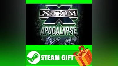 ВСЕ СТРАНЫ+РОССИЯ X-COM: Apocalypse Steam Gift