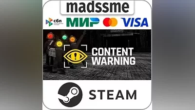 Content Warning * RU/KZ/СНГ/TR/AR * STEAM АВТО