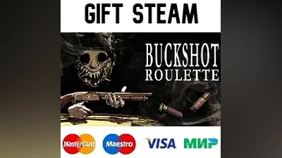 Buckshot Roulette | steam RU/UA/KZ/CНГ