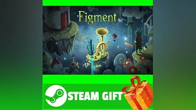 ВСЕ СТРАНЫ+РОССИЯ Figment Steam Gift