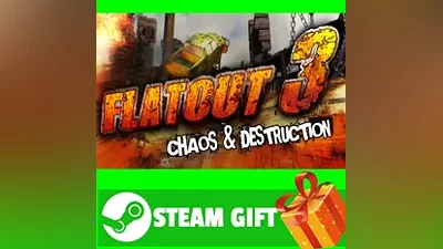 ВСЕ СТРАНЫ+РОССИЯ Flatout 3: Chaos and Destruction
