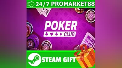 ВСЕ СТРАНЫ+РОССИЯ Poker Club Steam Gift