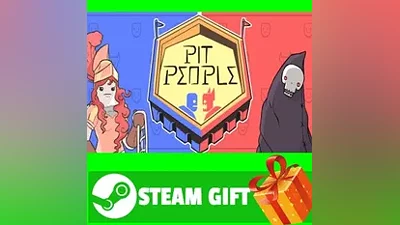 ВСЕ СТРАНЫ+РОССИЯ Pit People Steam Gift