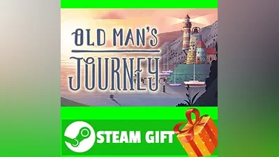 ВСЕ СТРАНЫ+РОССИЯ Old Man's Journey STEAM GIFT