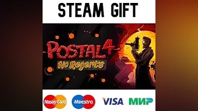 POSTAL 4: No Regerts| steam RU/UA/KZ/CНГ