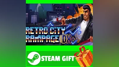 ВСЕ СТРАНЫ+РОССИЯ Retro City Rampage DX Steam Gift
