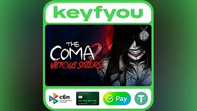 The Coma 2: Vicious Sisters / STEAM КЛЮЧ