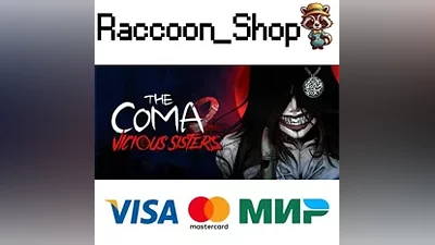 The Coma 2: Vicious Sisters * STEAM РОССИЯ