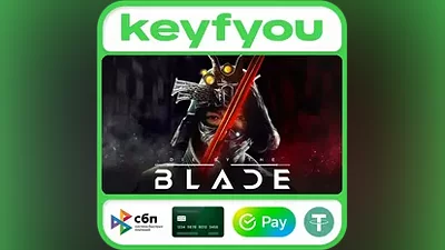 Die by the Blade / STEAM GLOBAL КЛЮЧ