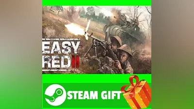 ВСЕ СТРАНЫ+РОССИЯ Easy Red 2 Steam Gift