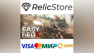 Easy Red 2 - STEAM GIFT РОССИЯ