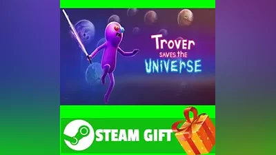 ВСЕ СТРАНЫ+РОССИЯ Trover Saves the Universe STEAM