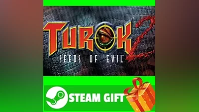 ВСЕ СТРАНЫ+РОССИЯ Turok 2: Seeds of Evil Steam Gift